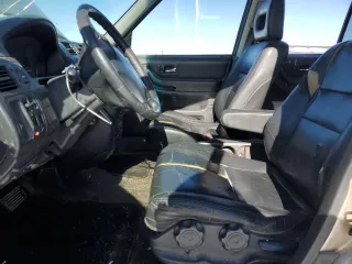 2000 Honda CR-V SE with VIN JHLRD1872YC043531, listed as a Copart auction lot 44169555 with 298,529 mi miles and Salvage Title. Bid and sale history available at carsss.com. Image 7.