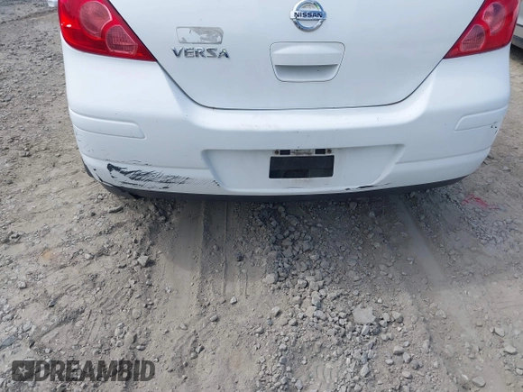 2007 Nissan Versa SL with VIN 3N1BC13E07L394998, listed as a IAAI auction lot 42193381 with 198,737 mi miles and . Bid and sale history available at DreamBid. Image 6.
