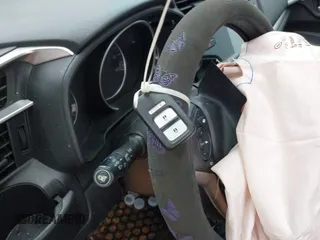 2015 Honda Fit EX-L with VIN 3HGGK5H80FM709762, listed as a IAAI auction lot 41617215 with Not Provided miles and . Bid and sale history available at DreamBid. Image 11.