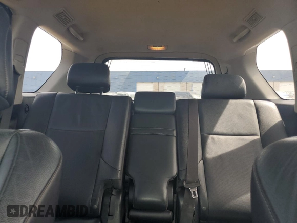 2015 Lexus GX 460 with VIN JTJBM7FX6F5098616, listed as a Copart auction lot 54329445 with 267,952 mi miles and Clean Title. Bid and sale history available at carsss.com. Image 10.