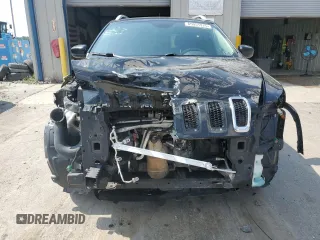 2017 Jeep Cherokee Latitude z VIN 1C4PJMCS8HW589873, wystawiony jako Copart lot #65951275 z przebiegiem 90 864 mil mil oraz Szkoda całkowita • Salvage title. Historia ofert i sprzedaży dostępna na DreamBid. Obrazek 5.