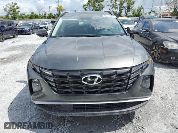 2022 Hyundai Tucson SEL z VIN 5NMJB3AE9NH057198, wystawiony jako Copart lot #60405555 z przebiegiem 51 012 mil mil oraz Nie do naprawy • Non repairable. Historia ofert i sprzedaży dostępna na DreamBid. Obrazek 5.