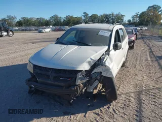 2018 Dodge Journey SE with VIN 3C4PDCAB8JT208538, listed as a IAAI auction lot 40782626 with 82,924 mi miles and . Bid and sale history available at DreamBid. Image 6.