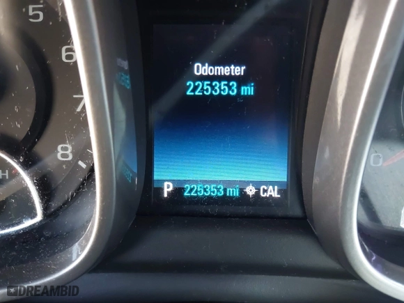 2015 Chevrolet Malibu LS with VIN 1G11A5SL0FF267241, listed as a IAAI auction lot 41963549 with 225,353 mi miles. Bid and sale history available at carsss.com. Image 7.