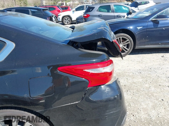 2018 Nissan Altima S with VIN 1N4AL3AP2JC187708, listed as a IAAI auction lot 41864283 with 158,527 mi miles and . Bid and sale history available at DreamBid. Image 6.