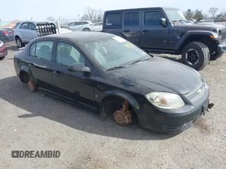 2008 Chevrolet Cobalt LT with VIN 1G1AL58F487293642, listed as a IAAI auction lot 41727717 with 201,857 mi miles and . Bid and sale history available at DreamBid. Image 1.