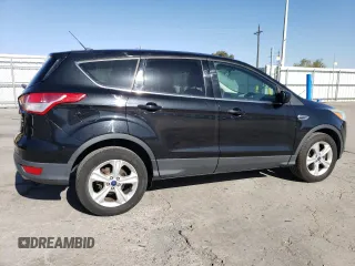 2014 Ford Escape SE with VIN 1FMCU9GX2EUC72070, listed as a Copart auction lot 52211445 with 76,805 mi miles and Clean Title. Bid and sale history available at DreamBid. Image 3.