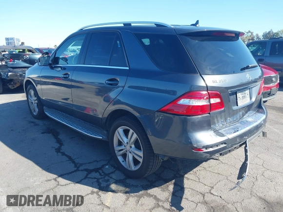 2013 Mercedes-Benz M 350 with VIN 4JGDA5JB3DA193378, listed as a IAAI auction lot 41806370 with 144,744 mi miles and . Bid and sale history available at DreamBid. Image 3.