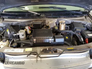 2000 Chevrolet Astro with VIN 1GNEL19W1YB207689, listed as a Copart auction lot 54711595 with 253,766 mi miles and Non Repairable. Bid and sale history available at carsss.com. Image 11.