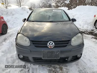 2009 Volkswagen Rabbit S with VIN WVWAA71K79W060118, listed as a Copart auction lot 81039574 with 246,077 mi miles and Clean Title. Bid and sale history available at carsss.com. Image 5.