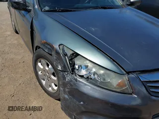 2011 Honda Accord LX with VIN 1HGCP2F36BA006616, listed as a IAAI auction lot 42587694 with 215,144 mi miles and . Bid and sale history available at DreamBid. Image 6.