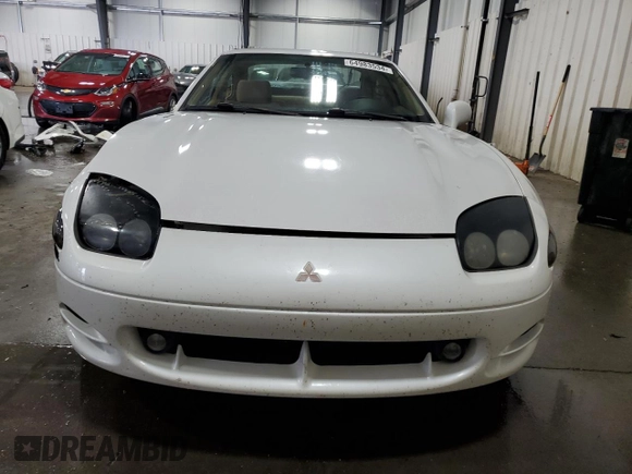1996 Mitsubishi 3000GT GT z VIN JA3AM84J5TY002387, wystawiony jako Copart lot #64983534 z przebiegiem 149 380 mil mil oraz Szkoda całkowita • Salvage title. Historia ofert i sprzedaży dostępna na DreamBid. Obrazek 5.