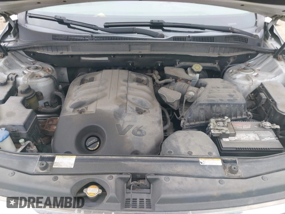 2008 Hyundai Veracruz GLS с VIN KM8NU73C68U073575, выставлен на аукционе IAAI как лот 42325905 с пробегом 208 443 миль миль и . История ставок и продаж доступна на DreamBid. Изображение 10.