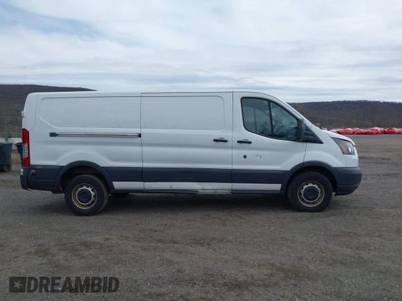 2016 Ford Transit with VIN 1FTBW2YM1GKA20900, listed as a IAAI auction lot 41843639 with 208,148 mi miles and . Bid and sale history available at DreamBid. Image 13.