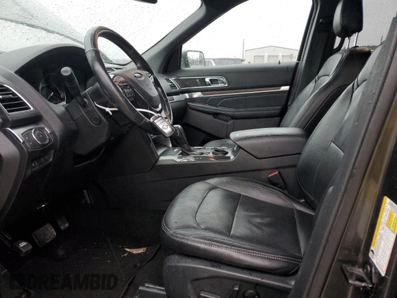 2019 Ford Explorer Limited z VIN 1FM5K7FH5KGA94968, wystawiony jako Copart lot #85310154 z przebiegiem 111 865 mil mil oraz Szkoda całkowita • Salvage title. Historia ofert i sprzedaży dostępna na DreamBid. Obrazek 7.