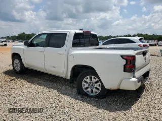 2022 Nissan Frontier Pro-4X with VIN 1N6ED1EK2NN665676, listed as a Copart auction lot 62033425 with 22,776 mi miles and Salvage title. Bid and sale history available at DreamBid. Image 2.