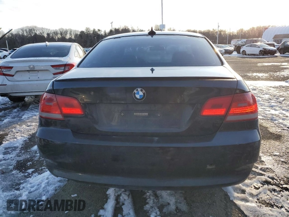 2007 BMW 3 Series 328xi with VIN WBAWC33507PC86539, listed as a Copart auction lot 43859145 with 212,200 mi miles and Non Repairable. Bid and sale history available at DreamBid. Image 6.