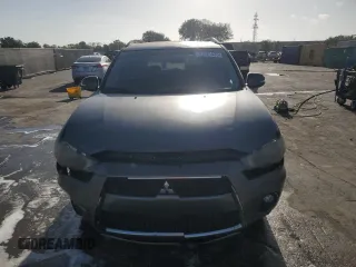 2010 Mitsubishi Outlander SE z VIN JA4AS3AW6AZ018626, wystawiony jako Copart lot #51621035 z przebiegiem 184 953 mil mil oraz Szkoda całkowita • Salvage title. Historia ofert i sprzedaży dostępna na DreamBid. Obrazek 5.