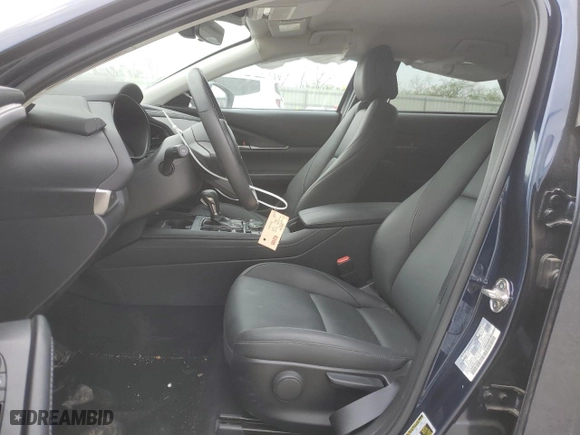 2023 Mazda CX-30 2.5 S Select Package with VIN 3MVDMBBM0PM583452, listed as a Copart auction lot 50622745 with 4,547 mi miles and Salvage Title. Bid and sale history available at carsss.com. Image 7.