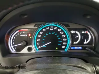 2011 Toyota Venza z VIN 4T3BK3BB2BU048682, wystawiony jako Copart lot #57501455 z przebiegiem 195 746 mil mil oraz Szkoda całkowita • Salvage title. Historia ofert i sprzedaży dostępna na DreamBid. Obrazek 9.