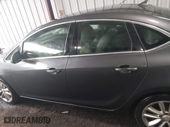 2013 Buick Verano with VIN 1G4PP5SK3D4224895, listed as a IAAI auction lot 42516565 with 110,349 mi miles and . Bid and sale history available at DreamBid. Image 14.