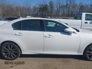 2013 Lexus GS with VIN JTHCE1BL3D5003977, listed as a IAAI auction lot 41620845 with 90,842 mi miles and . Bid and sale history available at carsss.com. Image 13.