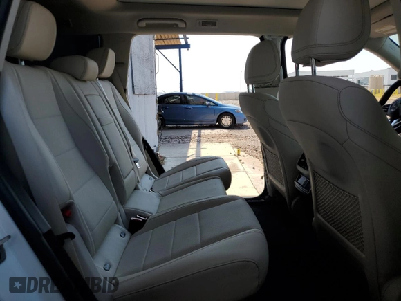 2023 Mercedes-Benz GLS 450 with VIN 4JGFF5KEXPA968296, listed as a Copart auction lot 61881034 with 10,938 mi miles and Salvage Title. Bid and sale history available at DreamBid. Image 10.