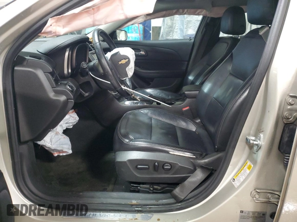 2016 Chevrolet Malibu Limited LTZ with VIN 1G11E5SA5GF109501, listed as a Copart auction lot 49629065 with 155,964 mi miles and Salvage Title. Bid and sale history available at carsss.com. Image 7.