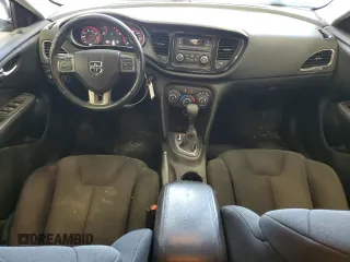2013 Dodge Dart Aero z VIN 1C3CDFAH6DD216656, wystawiony jako Copart lot #57040865 z przebiegiem 108 216 mil mil oraz Nie do naprawy • Non repairable. Historia ofert i sprzedaży dostępna na DreamBid. Obrazek 8.