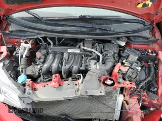 2019 Honda Fit LX with VIN 3HGGK5H42KM706174, listed as a Copart auction lot 52331525 with Not provided miles and Salvage title. Bid and sale history available at DreamBid. Image 11.
