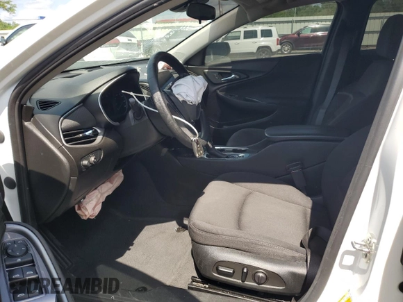 2023 Chevrolet Malibu LT with VIN 1G1ZD5ST9PF213304, listed as a Copart auction lot 52497935 with 63,162 mi miles and Salvage Title. Bid and sale history available at DreamBid. Image 7.
