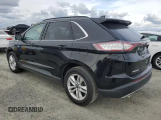 2018 Ford Edge SEL with VIN 2FMPK4J84JBC16871, listed as a Copart auction lot 51019225 with 170,208 mi miles and Clean Title. Bid and sale history available at carsss.com. Image 2.