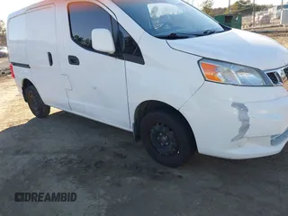 2015 Nissan NV200 S with VIN 3N6CM0KN4FK728252, listed as a IAAI auction lot 41608282 with 72,844 mi miles and . Bid and sale history available at DreamBid. Image 6.