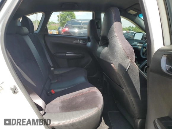 2011 Subaru WRX WRX STI with VIN JF1GR8H68BL806610, listed as a Copart auction lot 59730055 with 110,503 mi miles and Clean title. Bid and sale history available at DreamBid. Image 10.
