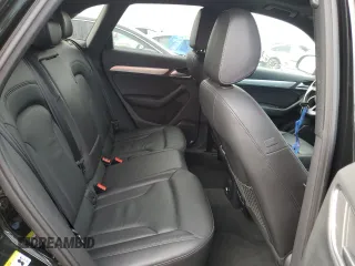 2017 Audi Q3 Prestige with VIN WA1GCCFS4HR016879, listed as a Copart auction lot 44361465 with 48,988 mi miles and Salvage Title. Bid and sale history available at carsss.com. Image 11.