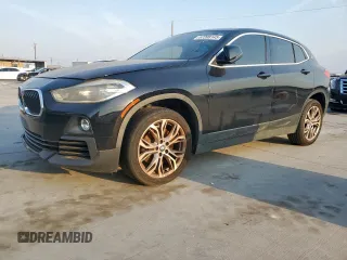 2018 BMW X2 sDrive28i z VIN WBXYJ3C3XJEJ75614, wystawiony jako Copart lot #57208145 z przebiegiem 94 014 mil mil oraz Tytuł czysty. Historia ofert i sprzedaży dostępna na DreamBid. Obrazek 1.