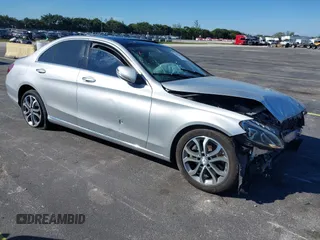 2016 Mercedes-Benz C 300 Luxury with VIN 55SWF4KB6GU098332, listed as a IAAI auction lot 42132119 with 73,683 mi miles and . Bid and sale history available at DreamBid. Image 1.