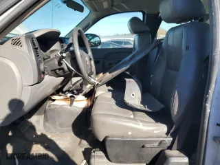 2013 Chevrolet Silverado 1500 Work Truck with VIN 1GCRKPEA7DZ371301, listed as a Copart auction lot 77674034 with 134,438 mi miles and Salvage Title. Bid and sale history available at carsss.com. Image 7.