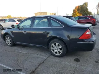 2006 Ford Five Hundred SEL with VIN 1FAFP27136G174716, listed as a Copart auction lot 76389154 with 143,161 mi miles and Salvage Title. Bid and sale history available at carsss.com. Image 2.