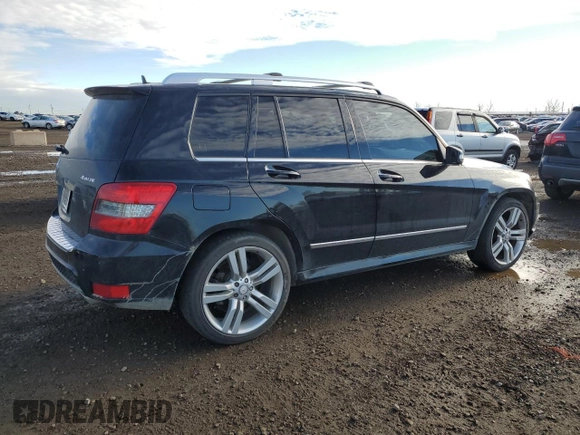 2012 Mercedes-Benz GLK 350 with VIN WDCGG8HB8CF939021, listed as a Copart auction lot 76901314 with 192,670 mi miles and Clean Title. Bid and sale history available at DreamBid. Image 3.
