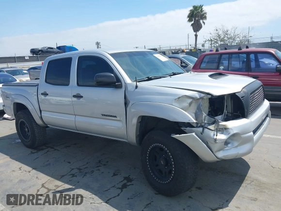 2007 Toyota Tacoma PreRunner with VIN 5TEJU62N37Z342511, listed as a IAAI auction lot 42050593 with 225,188 mi miles and . Bid and sale history available at DreamBid. Image 13.