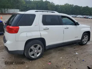 2013 GMC Terrain SLT z VIN 2GKALWEKXD6107468, wystawiony jako Copart lot #58427095 z przebiegiem 222 128 mil mil oraz Szkoda całkowita • Salvage title. Historia ofert i sprzedaży dostępna na DreamBid. Obrazek 3.