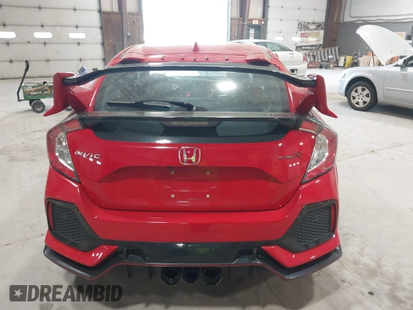 2019 Honda Civic Type R Touring z VIN SHHFK8G79KU200674, wystawiony jako IAAI lot #42161195 z przebiegiem 24 669 mil mil oraz . Historia ofert i sprzedaży dostępna na DreamBid. Obrazek 16.