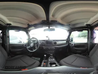 2022 Jeep Gladiator Texas Trail z VIN 1C6HJTAG2NL176011, wystawiony jako IAAI lot #42193864 z przebiegiem 27 219 mil mil oraz . Historia ofert i sprzedaży dostępna na DreamBid. Obrazek 23.