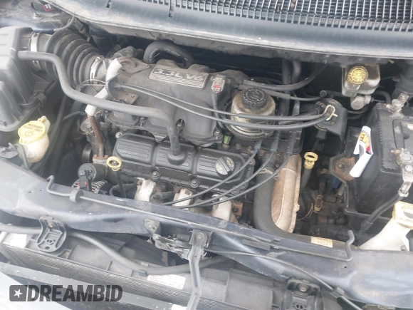 2005 Dodge Caravan SE with VIN 1D4GP24R95B420644, listed as a IAAI auction lot 42302868 with 256,701 mi miles and . Bid and sale history available at DreamBid. Image 10.