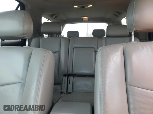2009 Cadillac SRX RWD z VIN 1GYEE637990137951, wystawiony jako Copart lot #47473825 z przebiegiem 188 592 mil mil oraz Czysty tytuł • Clean title. Historia ofert i sprzedaży dostępna na DreamBid. Obrazek 10.