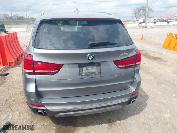 2016 BMW X5 xDrive35i with VIN 5UXKR0C53G0P19015, listed as a IAAI auction lot 41930862 with 150,762 mi miles. Bid and sale history available at carsss.com. Image 17.