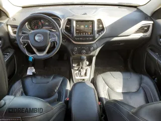 2016 Jeep Cherokee Limited with VIN 1C4PJLDS7GW332324, listed as a Copart auction lot 46385754 with 202,624 mi miles and Clean Title. Bid and sale history available at carsss.com. Image 8.