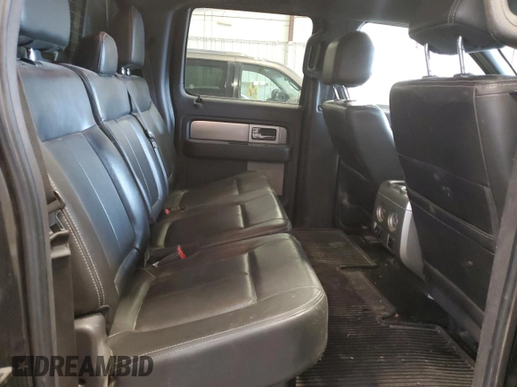 2013 Ford F-150 XL with VIN 1FTFW1EF6DKD97770, listed as a Copart auction lot 60422365 with 178,788 mi miles and Non repairable. Bid and sale history available at DreamBid. Image 10.