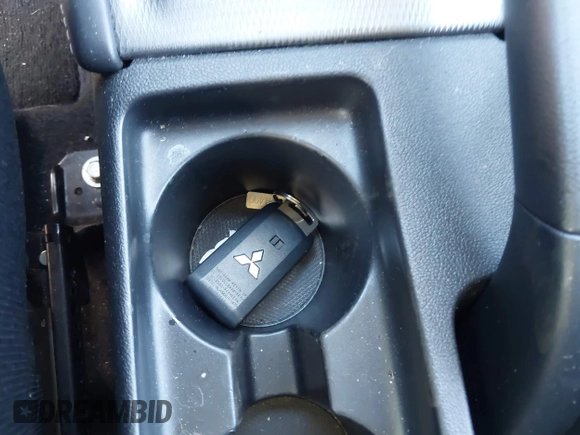 2020 Mitsubishi Outlander ES with VIN JA4AR3AU6LU023903, listed as a IAAI auction lot 42119844 with 80,387 mi miles and . Bid and sale history available at DreamBid. Image 11.